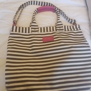 Henri Bendel magazine tote